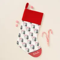 GOAT | Christmas Wishes Baby Goat Kisses Nigerian Christmas Stocking
