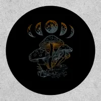 Goblincore Aesthetic Academia Cottagecore Mushroom Patch