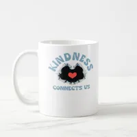 Kindness Connects Us Classic Coffee Mug