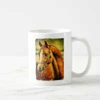 Pretty Arabian Coffee Mug