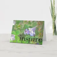 Inspire Card