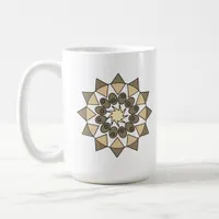 Mug - Mandala Image