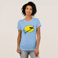 T-Shirt - Hummingbird on Branch