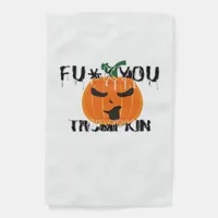 Fuyou Trumpkin V2 Classic Garden Flag