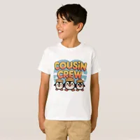 Cousin Crew Penguin T-Shirt