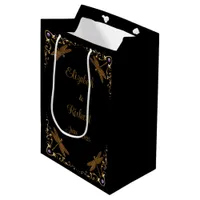 Fantasy Fairy Tale Wedding Medium Gift Bag