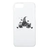 It’s Fall Y’all Pumpkin Gnome Autumn Tree Hello Fa iPhone 8/7 Case