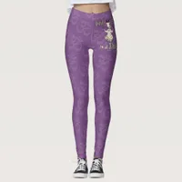 Goat Yoga is a Thing | GetYerGoat™ Leggings
