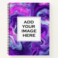 Personalized Writing Author's Notebook