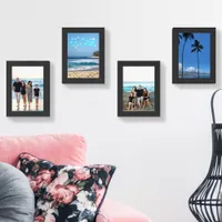 Custom Set of 4 Family Vacation Photo Print Set