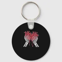 Bone To Be Your Valentine - Valentines Day Funny S Keychain