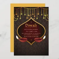 Diwali Party Invitation