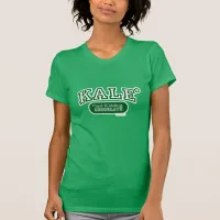 Kale is Gross University Slogan T-Shirt