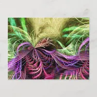 fractalart #100 Postcard