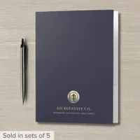 Professional Estate Planning Folder