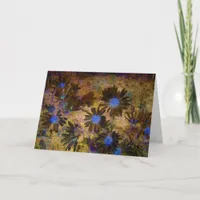 Fun Flowers Card