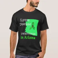 Lyme Disease Awareness in Arizona Shirt