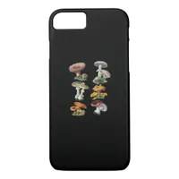 Cottagecore Mushrooms Goblincore Aesthetic Mushroo iPhone 8/7 Case