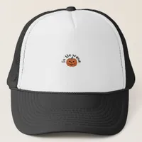 Tis The Season Funny Sloth Design Trucker Hat