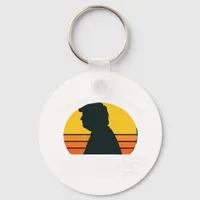 Trumpsgiving Design Keychain