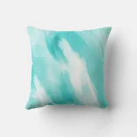 Coastal Throw Pillow