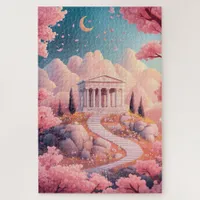 Athens Greece Travel Jigsaw Puzzle