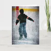 Skate On Card