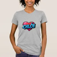 Love Chloe T-Shirt