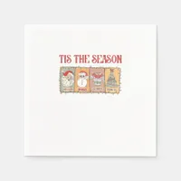 Tis Seasoning Crawfish Boil Seafood Party Lobster Napkins