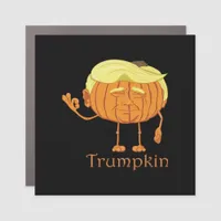 Great Trumpkin Perfect & Classic Car Magnet