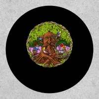 Forest Gnomes Cottagecore Goblincore Fairycore Patch