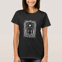 Goblincore Fantasy Gate To  Classic T-Shirt