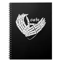 Happy Valentine's Day - My Heart Is My Valentine C Notebook
