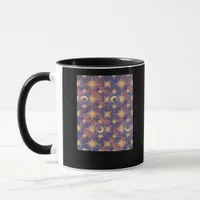 Whimsigoth Wallpaper Classic Mug