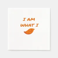 I'm What I Yam Classic Napkins