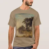 Summer Afternoon (1865) Art - T-shirt