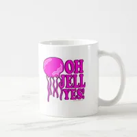 Funny Oh Jell Yes! Coffee Mug