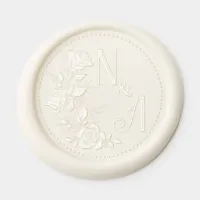 Wax Seal Stickers for Wedding Invitations