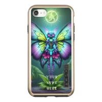 Enchanting Moonlit Fairy Incipio DualPro Shine iPhone 8/7 Case