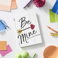 Be mine Cute Valentines iPad Air Cover