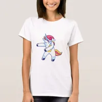 Christmas Unicorn T-Shirt