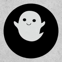 Cute Little Boo Classic Fitted Patch