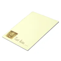 Notepad - Lion Head (Large)