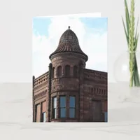 Building Card
