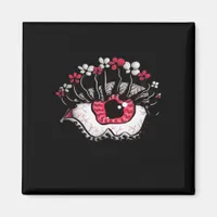 Whimsigoth Classic – Vintage Design Magnet