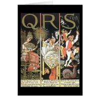 QRS Absurd