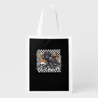 F-Caw-F Classic Cool Grocery Bag