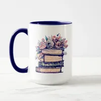 Read, Dream, Repeat | Book Lovers Mug