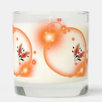 Scented candles 