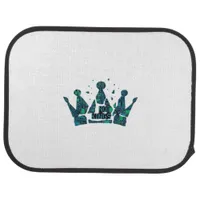 No Kings In America Freedom Aesthetic Car Floor Mat